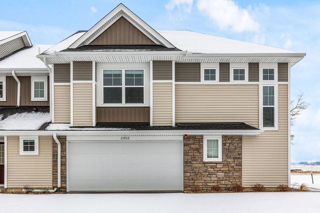 21932 Primrose Path, Townhouse with 3 bedrooms, 3 bathrooms and null parking in Farmington MN | Image 15