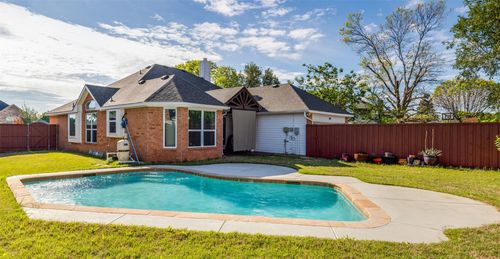 8113 Greenwood Dr, Plano, TX, 75025-4023 | Card Image