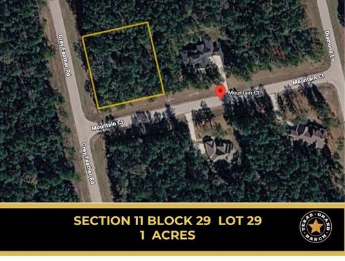 11-29-29 Mountain Court, Huntsville, TX, 77340 | Card Image