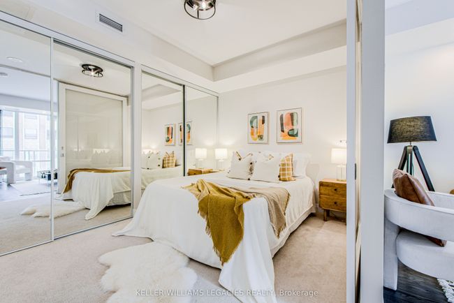 416 - 1 Bedford Rd, Condo with 2 bedrooms, 2 bathrooms and null parking in Toronto ON | Image 14