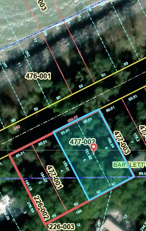 611 E Lake Front Dr, Beverly Shores, IN, 46301-0106 | Card Image