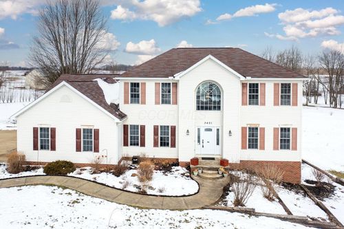 3401 Whitetail Dr W, Lexington, OH, 44904-9228 | Card Image