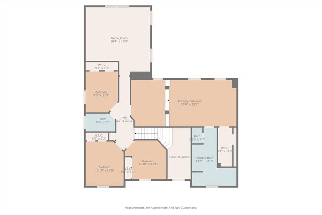 Home floor plan | Image 38