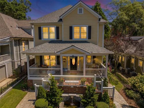 526 Hill St Se, Atlanta, GA, 30312-3022 | Card Image