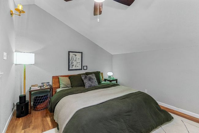 The upstairs loft is being used as a bedroom | Image 18