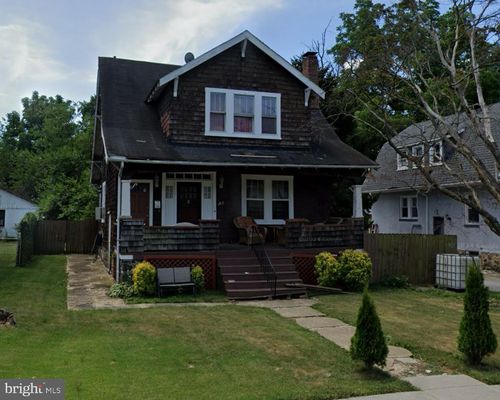 4217 Ridgewood Ave, BALTIMORE, MD, 21215-4839 | Card Image