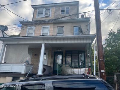 343 S Diamond Street, House other with 3 bedrooms, 1 bathrooms and null parking in Shamokin PA | Image 1