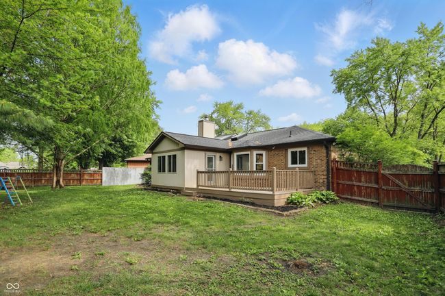 8218 San Carlos Ct, House other with 3 bedrooms, 2 bathrooms and null parking in Indianapolis IN | Image 41