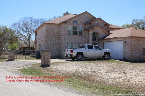 410 Washington St, Castroville, TX, 78009-4303 | Card Image