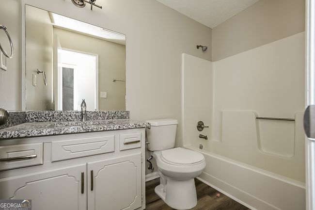 10301 Canyon Trl, House other with 3 bedrooms, 2 bathrooms and null parking in Jonesboro GA | Image 15