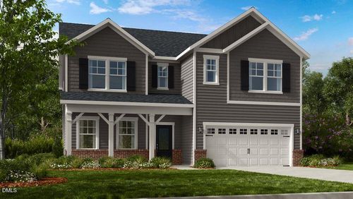 313 Diamond Bluff Ln, Holly Springs, NC, 27540-6530 | Card Image