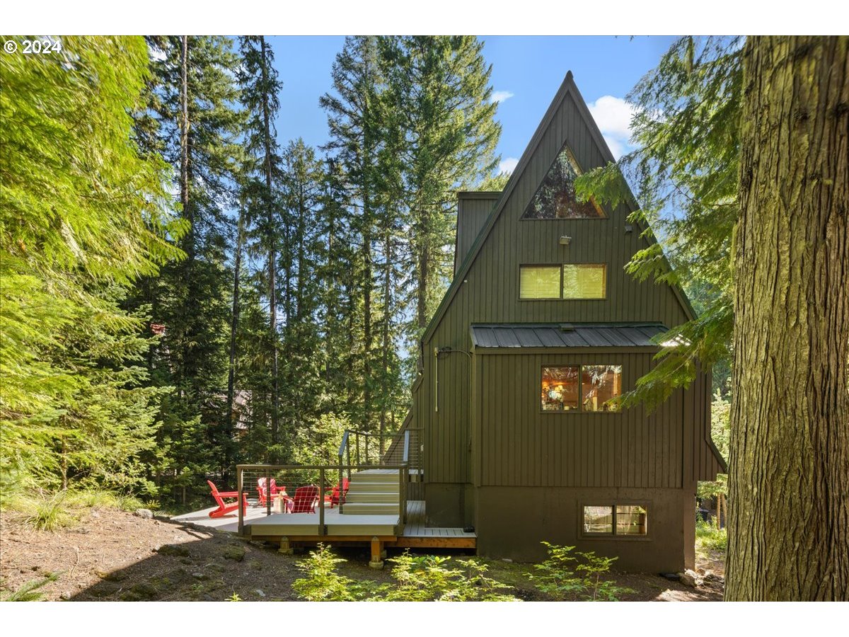 Alpen Way, Government Camp, OR 97028