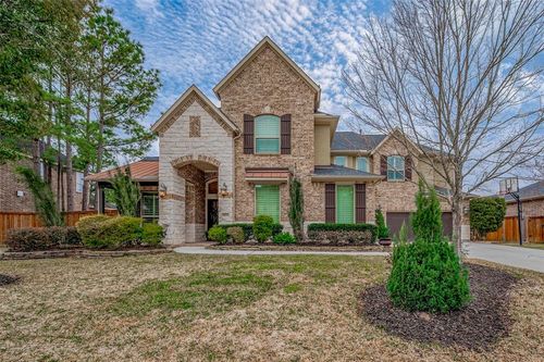 16515 Winding Ivy Lane, Cypress, TX, 77433 | Card Image