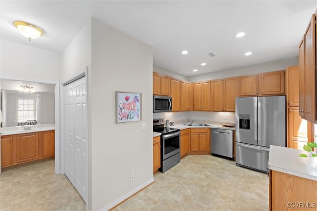 10103 Reedville Ave, Townhouse with 3 bedrooms, 3 bathrooms and null parking in Glen Allen VA | Image 12