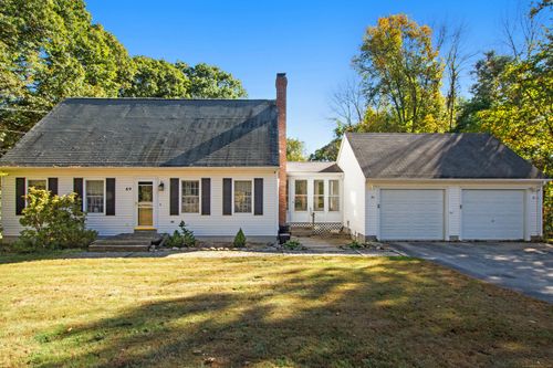 69 Lyon Hill Rd, Woodstock, CT, 06281-1520 | Card Image