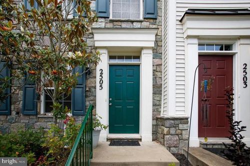 2505 Basin View Ln, WOODBRIDGE, VA, 22191-6376 | Card Image