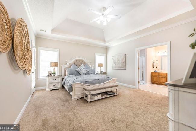 127 Glenda Dr, House other with 4 bedrooms, 3 bathrooms and null parking in Bonaire GA | Image 17