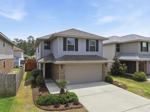 3799 Weatherstone Cir, Pensacola, FL, 32507-1405 | Card Image