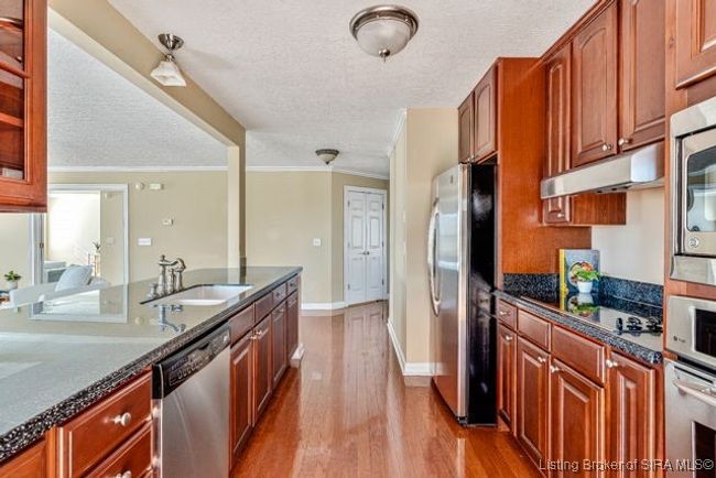126 Magnolia Dr, Condo with 2 bedrooms, 2 bathrooms and null parking in Scottsburg IN | Image 12
