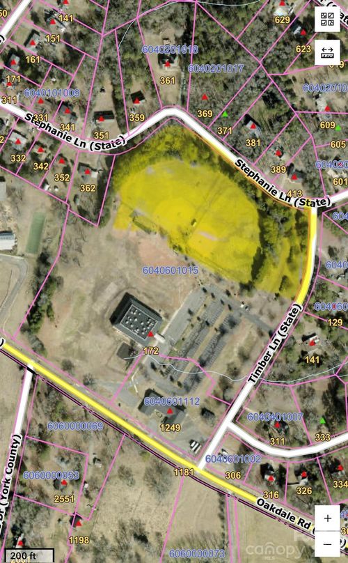 0 Timber Ln, Rock Hill, SC, 29730 | Card Image