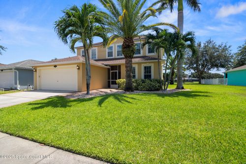 5071 Spinet Dr, Melbourne, FL, 32940-1264 | Card Image