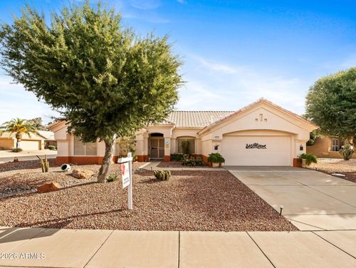 22715 N Mazatlan Dr, Sun City West, AZ, 85375-3055 | Card Image