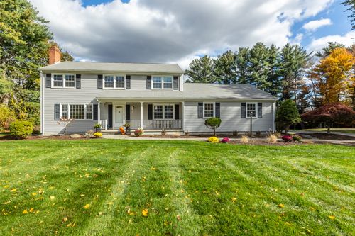 49 Bridle Path Dr, Somers, CT, 06071-1020 | Card Image