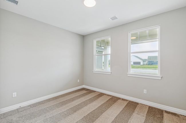 View of carpeted empty room | Image 14