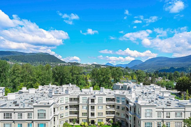 1001 - 1196 Pipeline Road, Condo with 2 bedrooms, 2 bathrooms and 1 parking in Coquitlam BC | Image 4