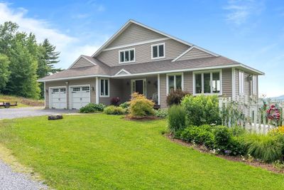 420 Boro Hill Road, House other with 3 bedrooms, 2 bathrooms and null parking in Monkton VT | Image 1