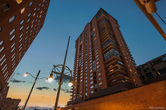 APT-1902 - 1551 Larimer St, Condo with 2 bedrooms, 2 bathrooms and 2 parking in Denver CO | Image 37