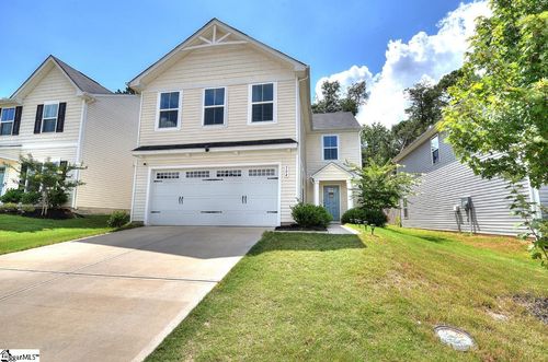 504 Mills Hill Way, Greenville, SC, 29605-2513 | Card Image