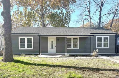 2613 Sw Morningside Rd, House other with 3 bedrooms, 1 bathrooms and null parking in Topeka KS | Image 1