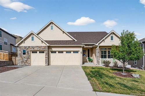 4141 Marblehead Pl, Castle Rock, CO, 80109-3765 | Card Image