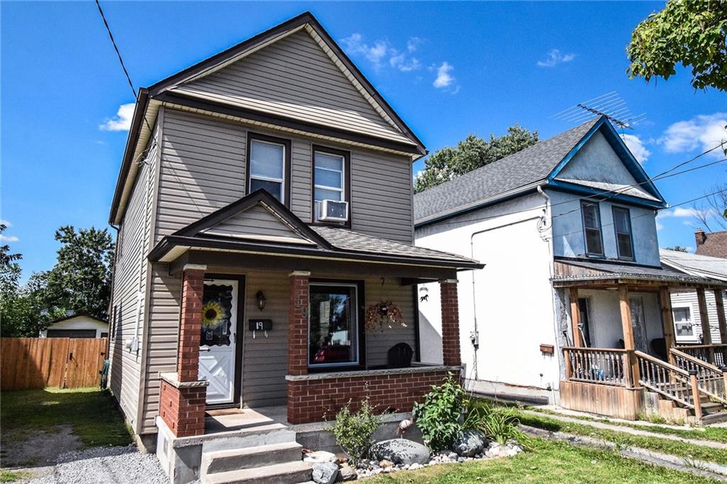 19 Crowland Ave, For Sale in Welland eXp Realty