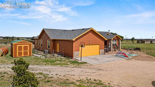 4605 Windmill Flats Ct, Peyton, CO, 80831-7564 | Card Image
