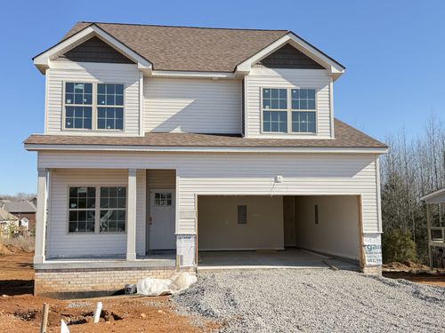128 Hummingbird Way, Clarksville, TN, 37043-2179 | Card Image