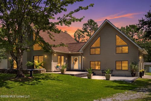 17376 Saucier Lizana Road, Saucier, MS, 39574 | Card Image