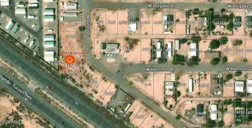 240-3400 N Outer Dr, Eloy, AZ, 85131-1149 | Card Image