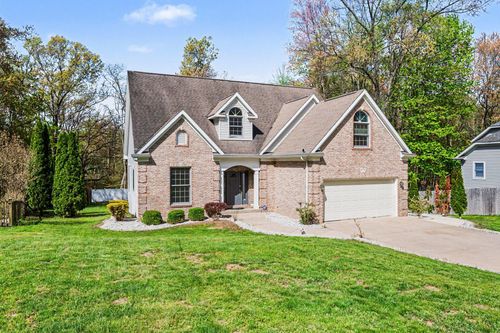 4696 Forest Creek Dr, Kalamazoo, MI, 49009-9604 | Card Image