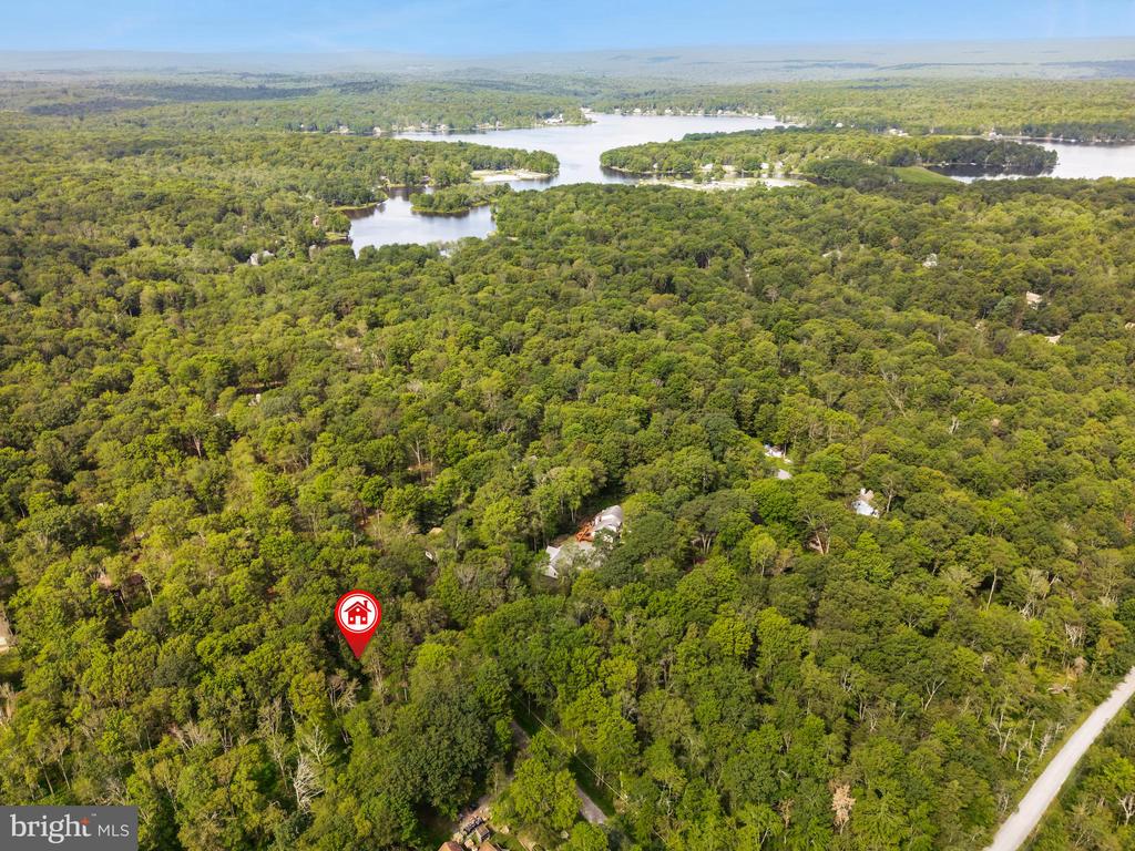 Land in POCONO LAKE 2