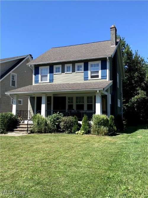 3281 Kildare Rd, Cleveland Heights, OH, 44118-2930 | Card Image