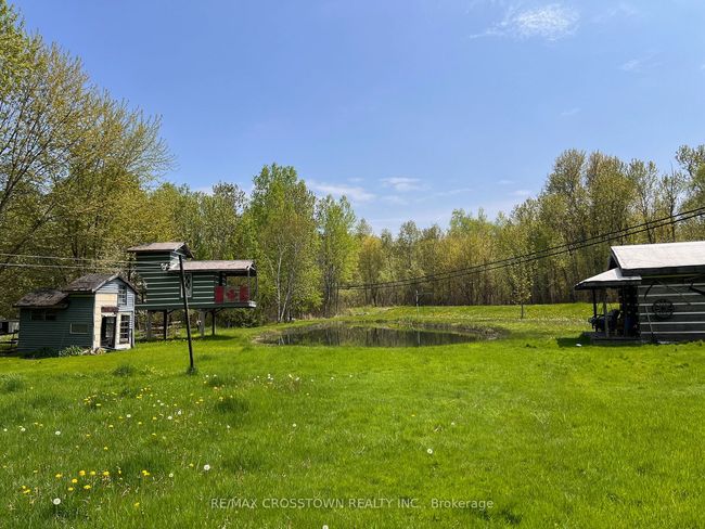 5005 Concession Rd 2 Sunnidale, House other with 3 bedrooms, 1 bathrooms and 6 parking in New Lowell ON | Image 13