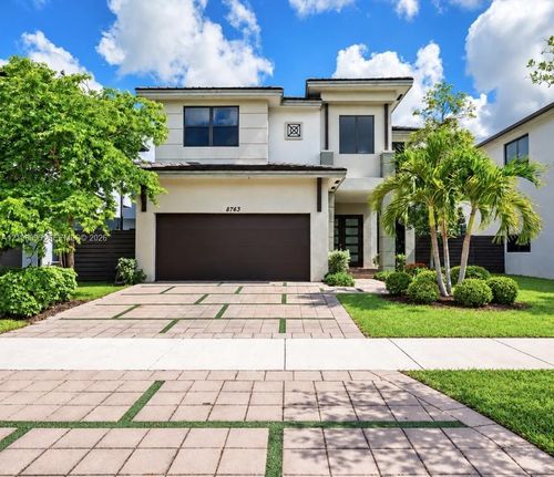 8763 Nw 157th Ter, Miami Lakes, FL, 33018-1412 | Card Image