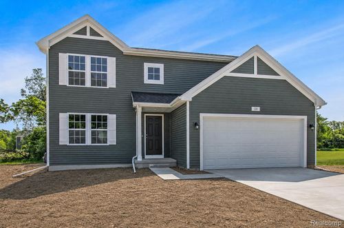 Lot 30 Lockerbie Lane, Hartland Township, MI, 48353 | Card Image