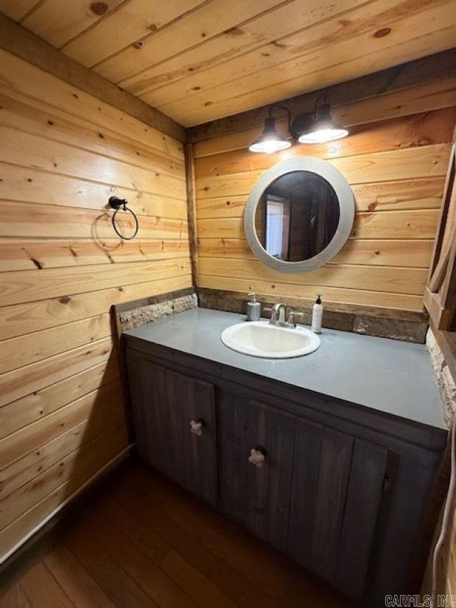 552 Little Creek Ln, House other with 1 bedrooms, 1 bathrooms and null parking in Pineville AR | Image 7