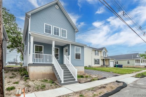 578 Adams St, Buffalo, NY, 14211-3102 | Card Image