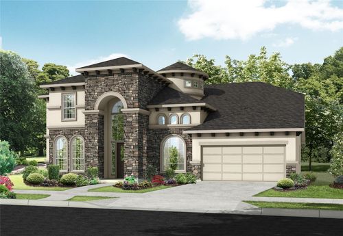 7114 Highland Stone Dr, Katy, TX, 77450 | Card Image