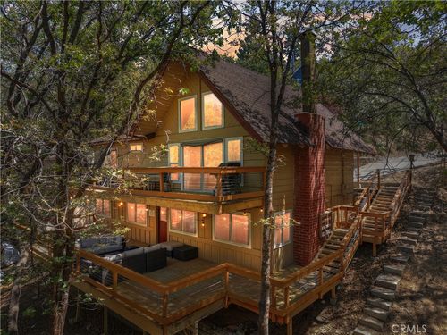 1308 Sequoia Dr, Lake Arrowhead, CA, 92352 | Card Image