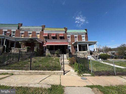 2802 Brighton St, BALTIMORE, MD, 21216-4010 | Card Image